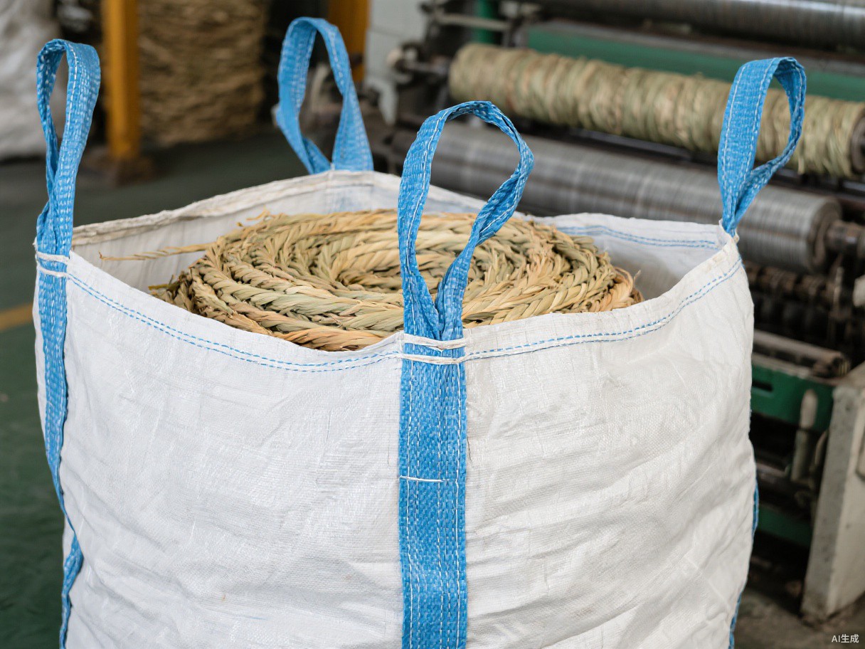 Flat Yarn & Raffia